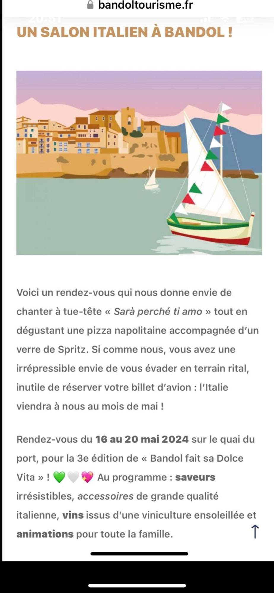 A Pied Du Port De Bandol Et De Sa Plage Luaran gambar